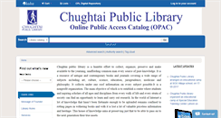 Desktop Screenshot of cplpk.org